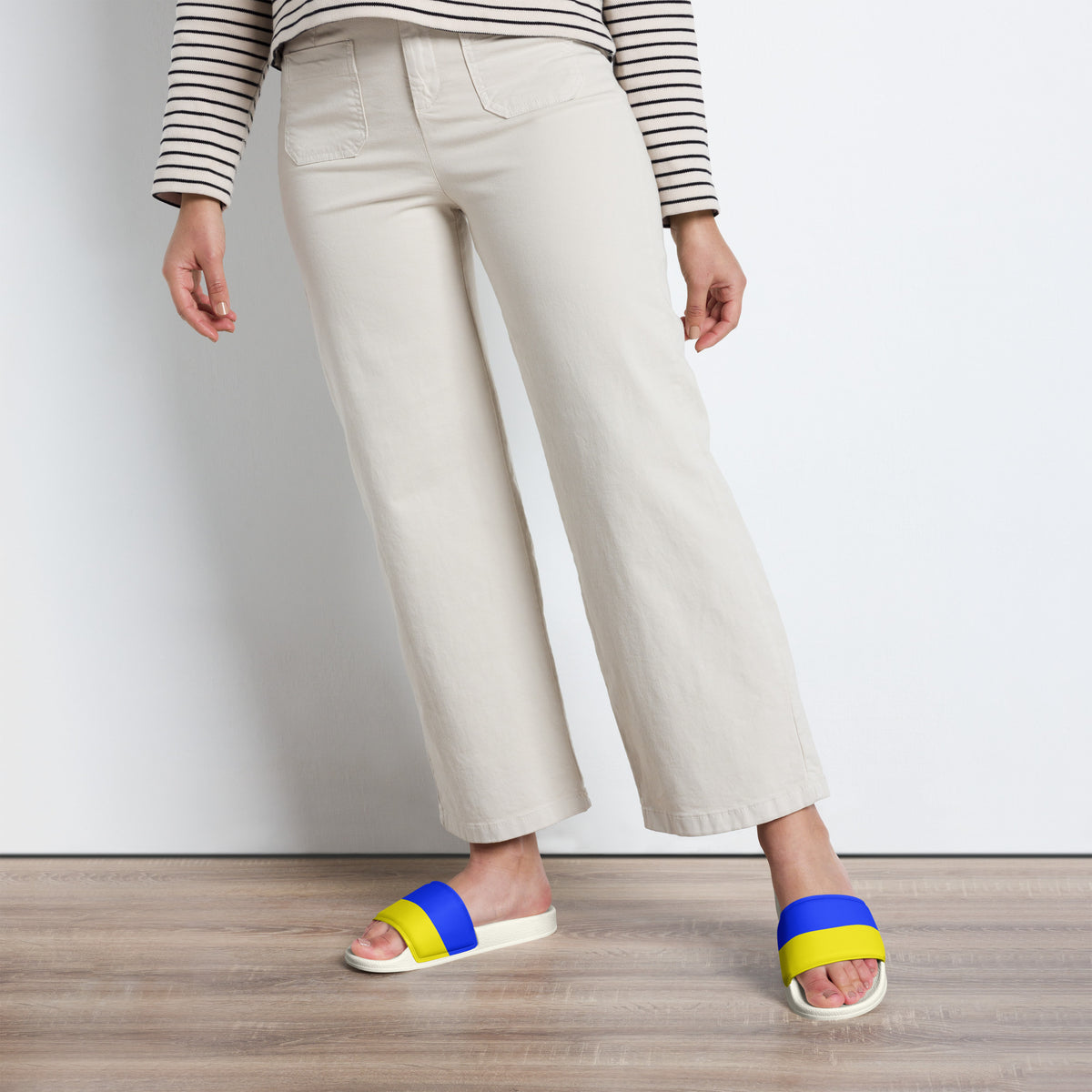 Women's slides