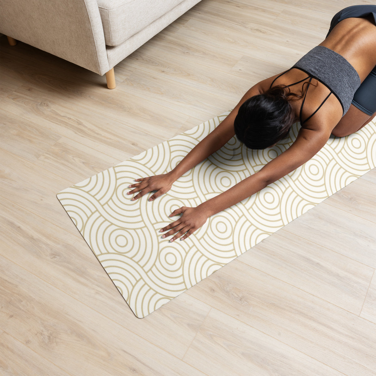 Yoga mat