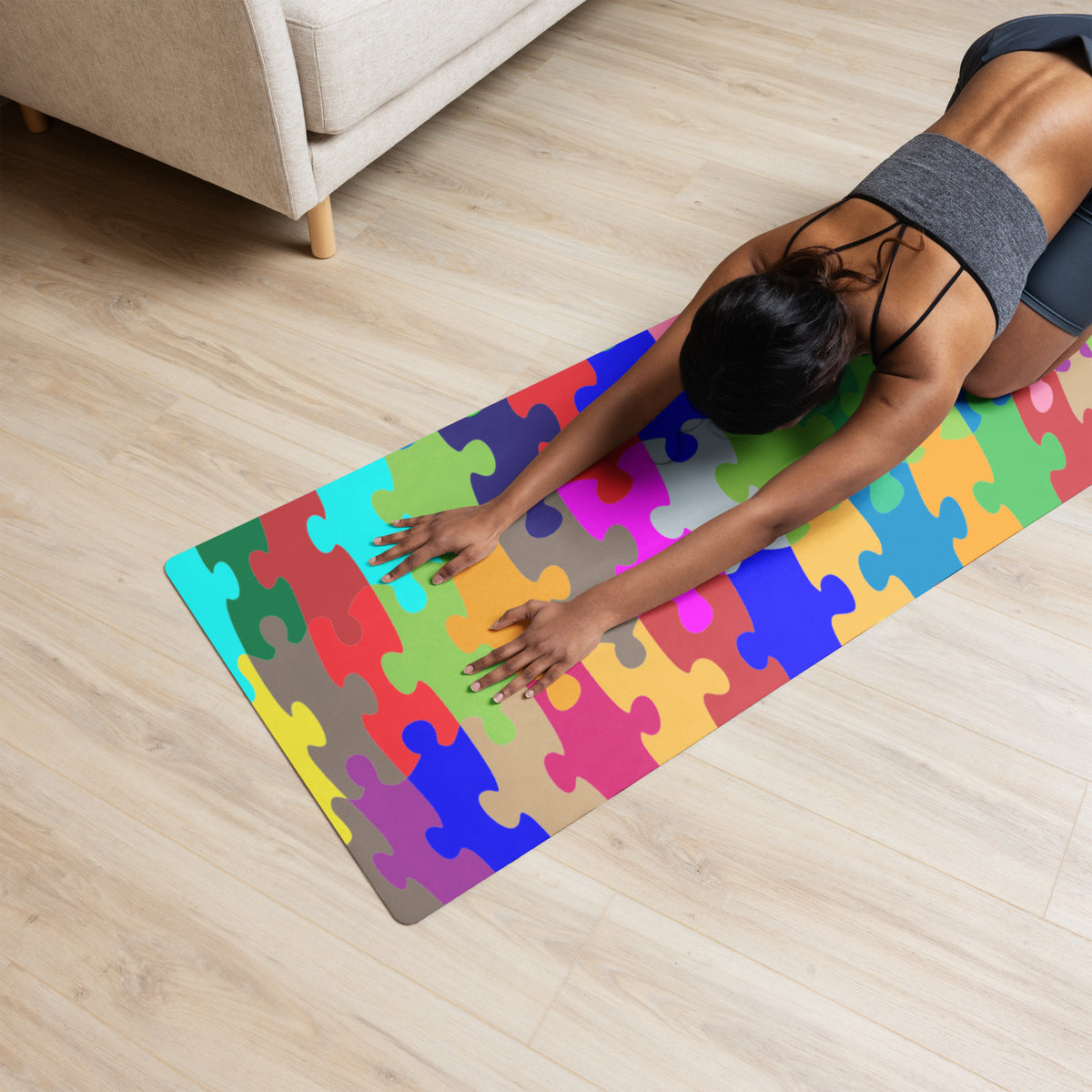 Yoga mat