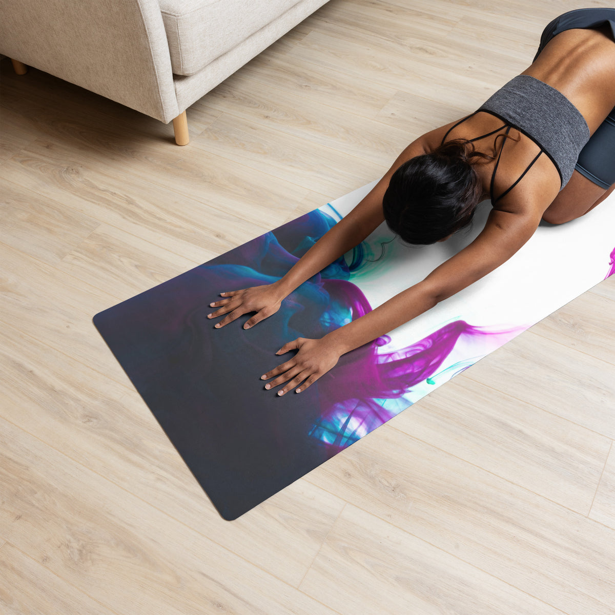 Yoga mat
