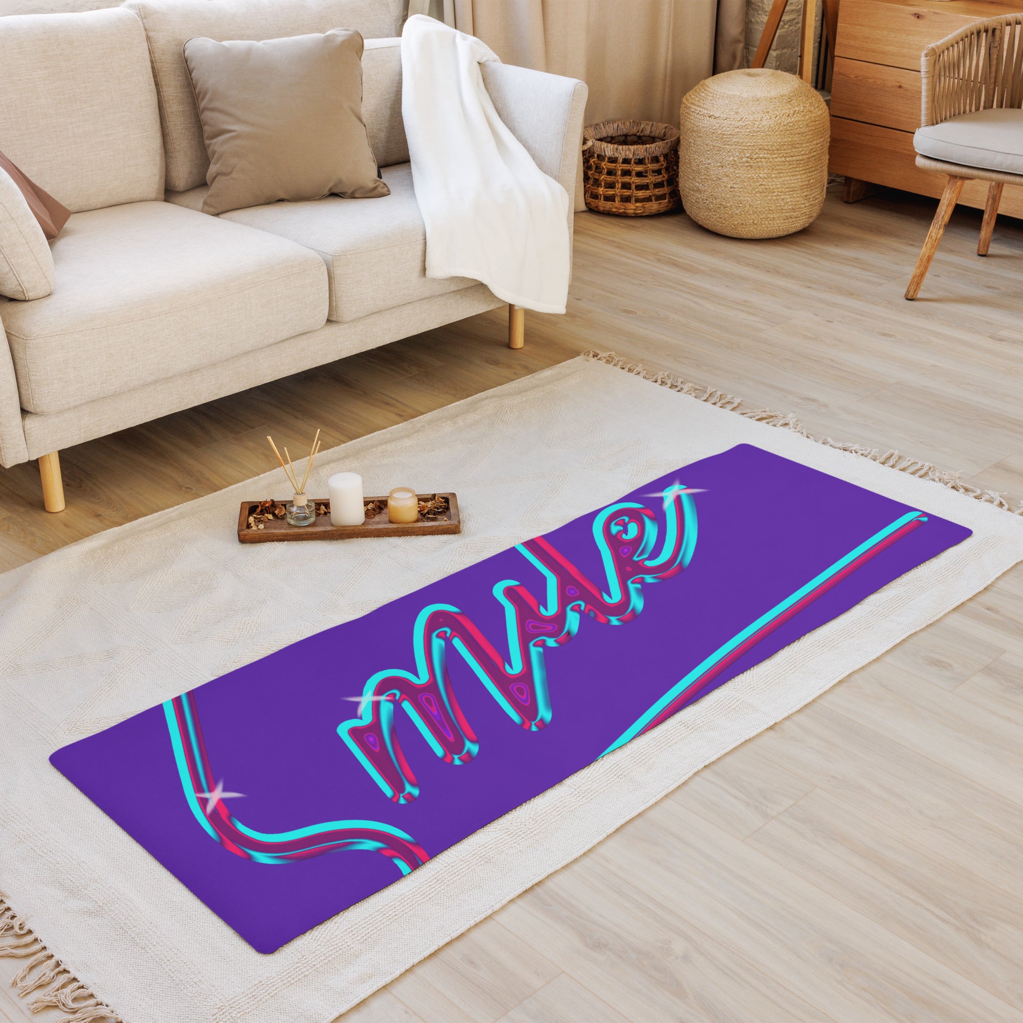 Yoga mat