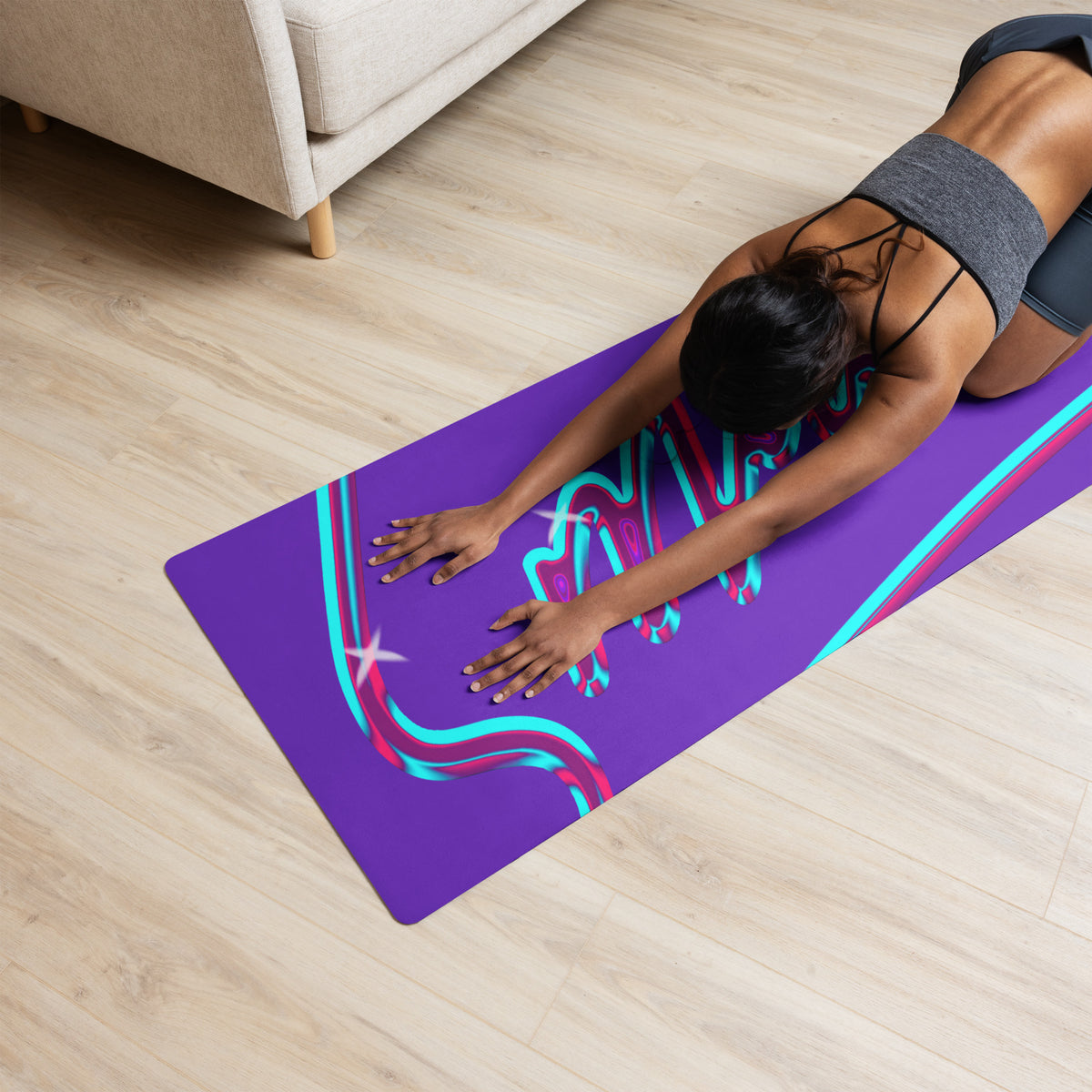 Yoga mat