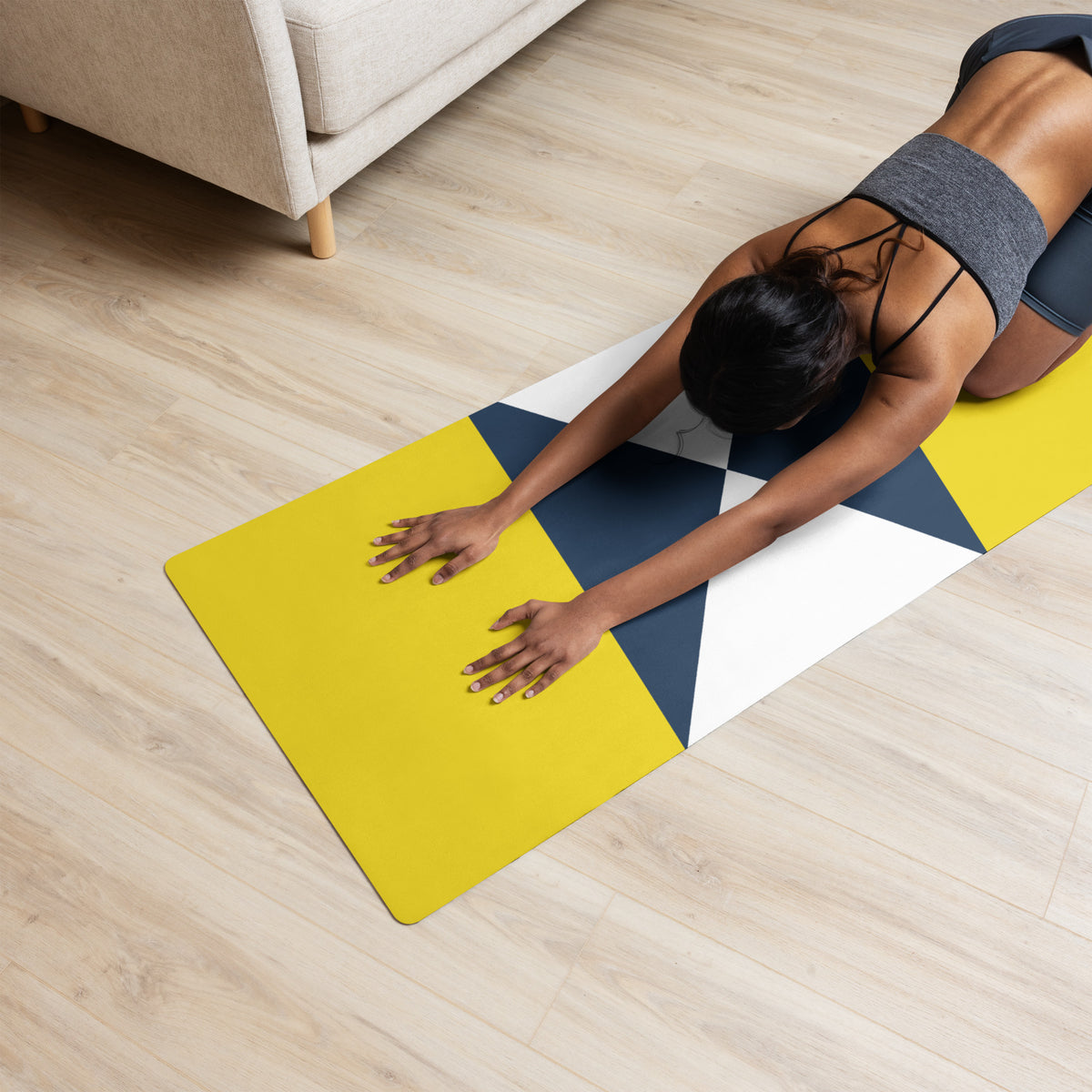 Yoga mat
