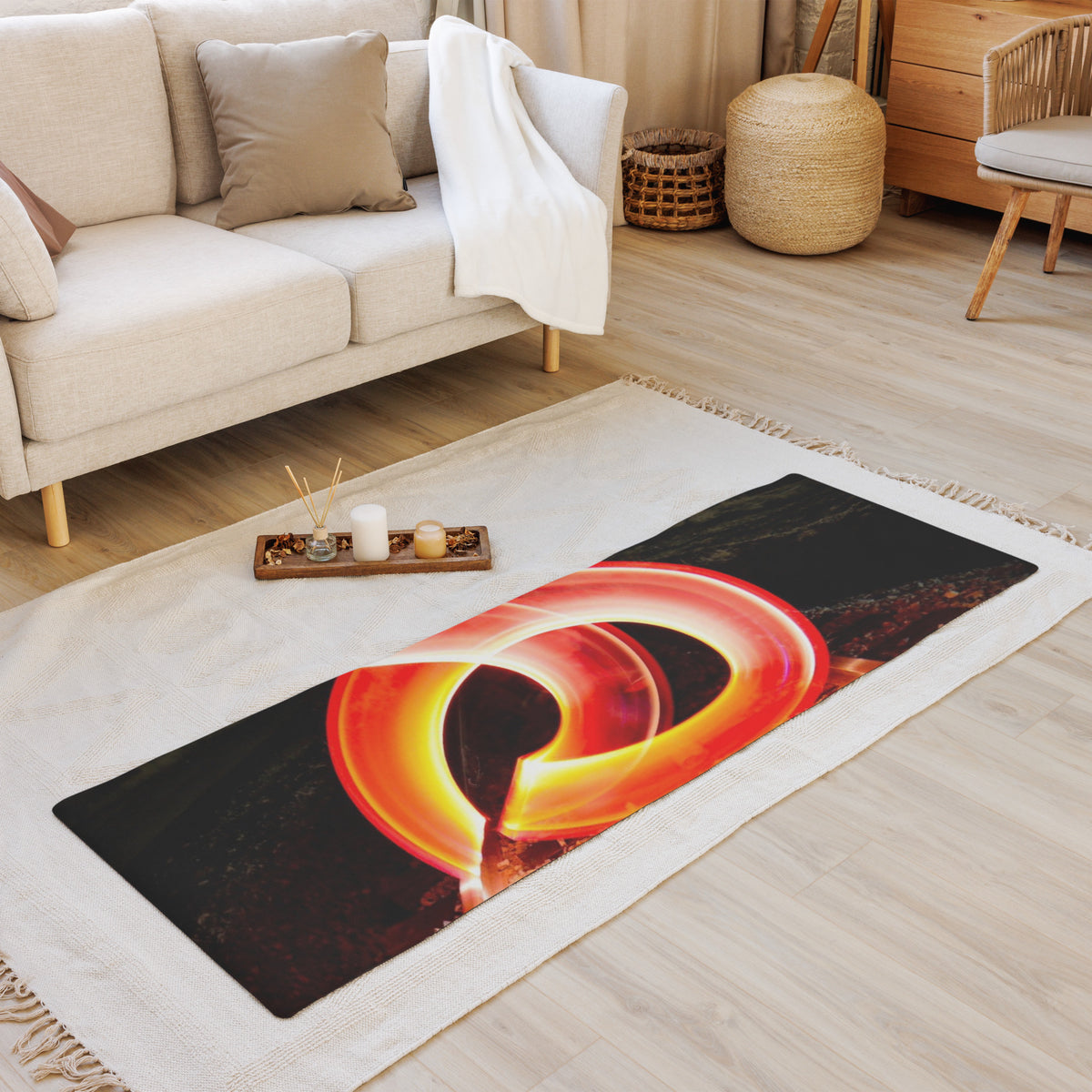 Yoga mat