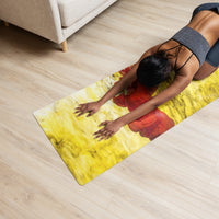 Yoga mat
