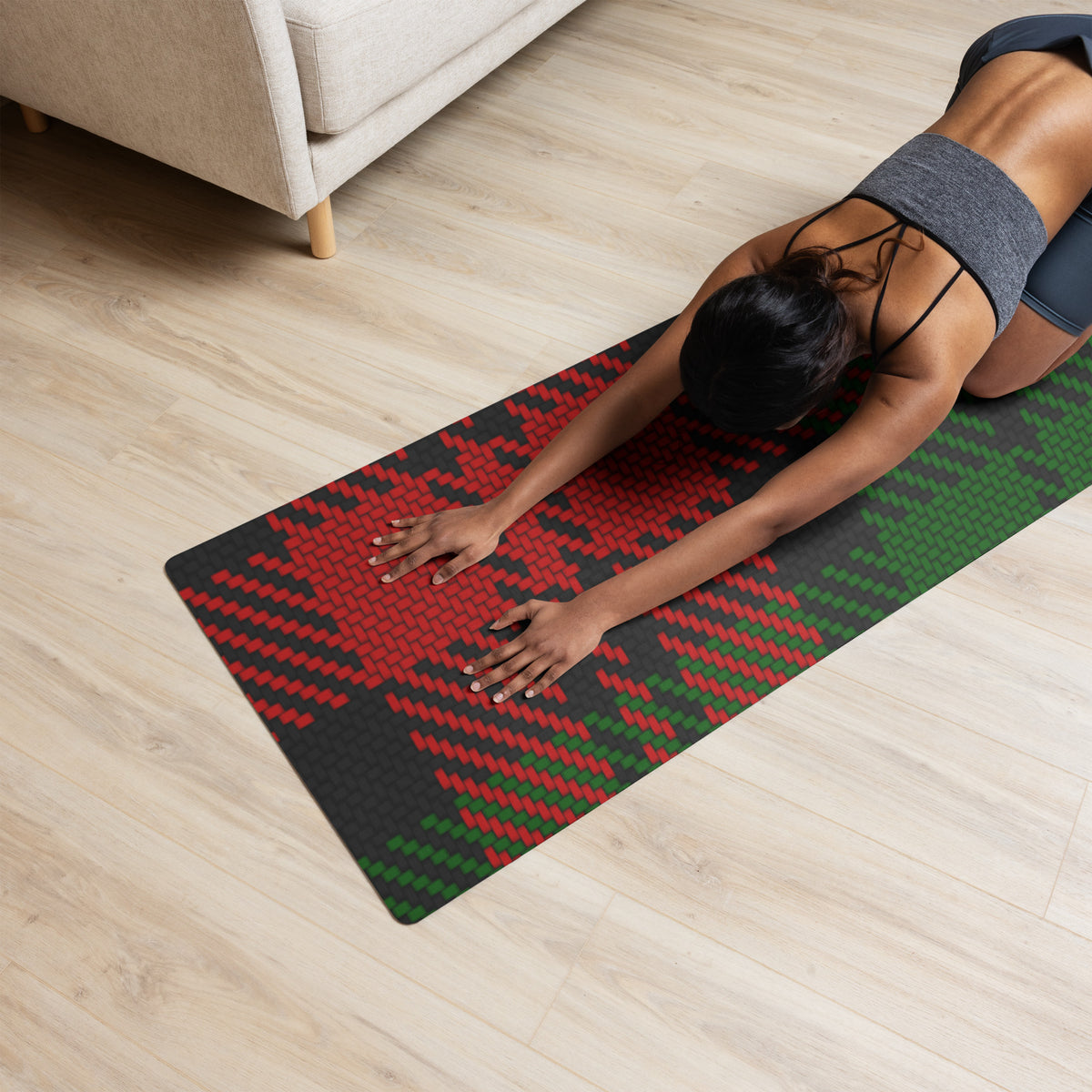 Yoga mat