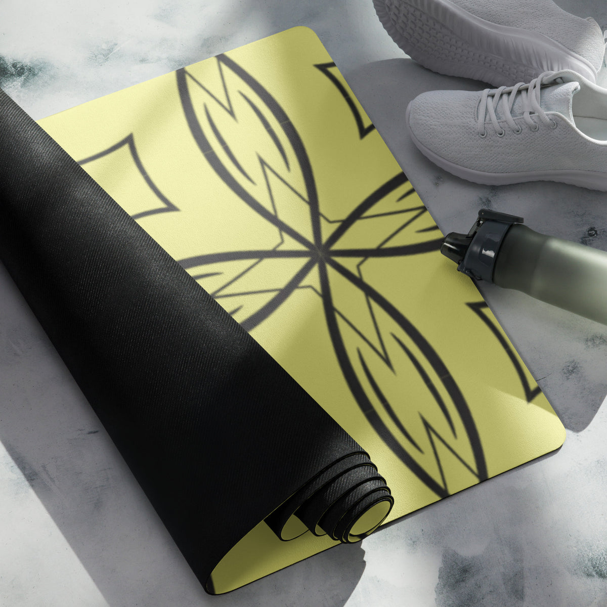 Yoga mat
