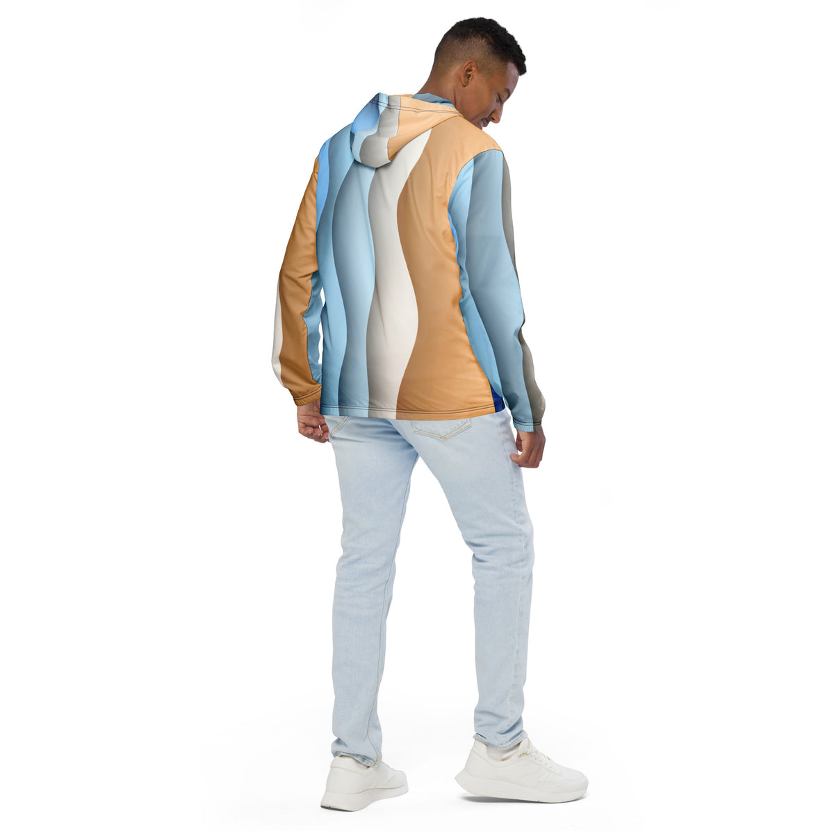 Men’s windbreaker
