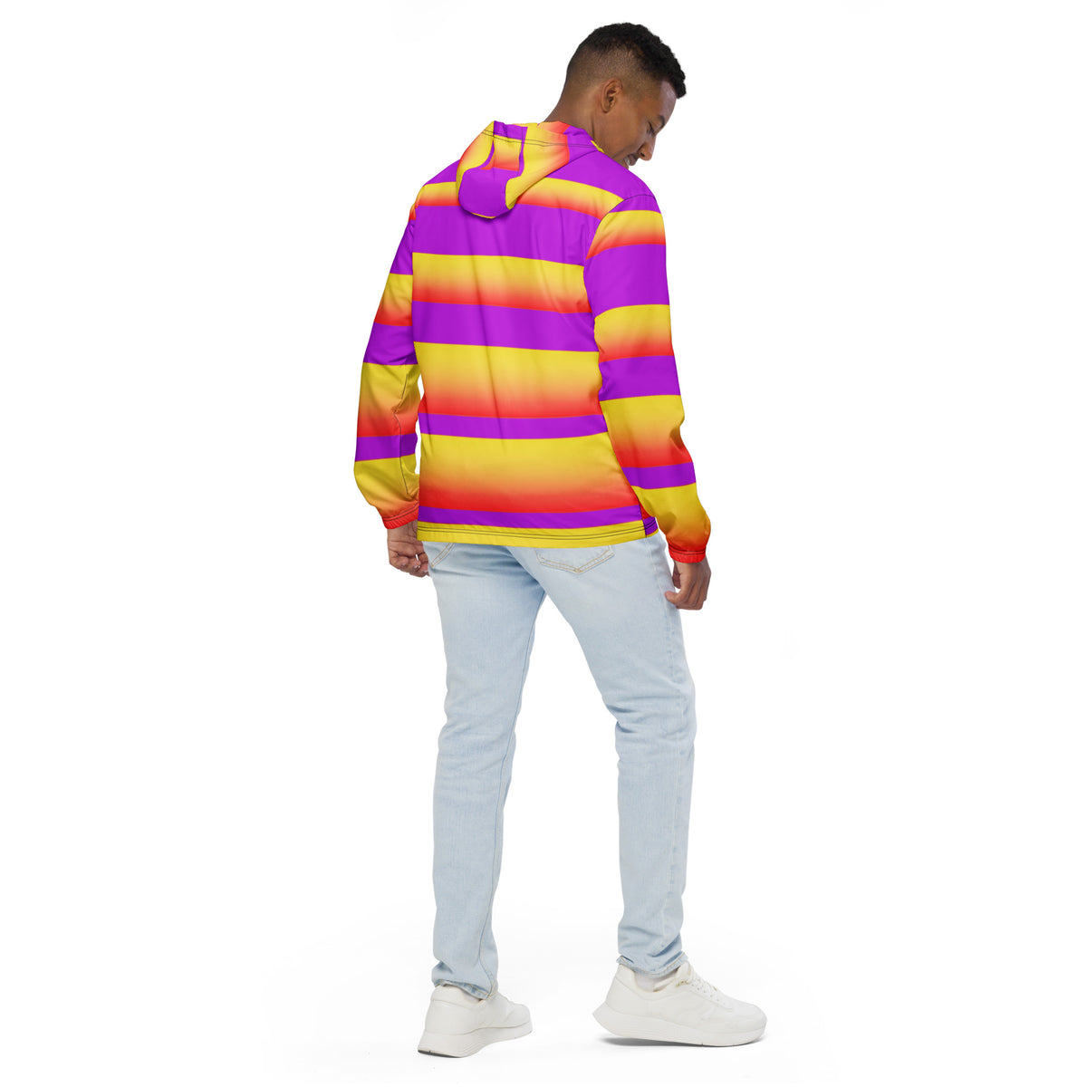 Men’s windbreaker