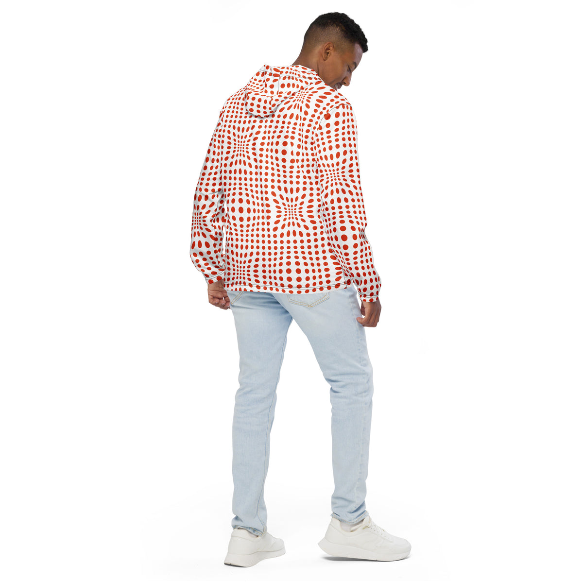 Men’s windbreaker