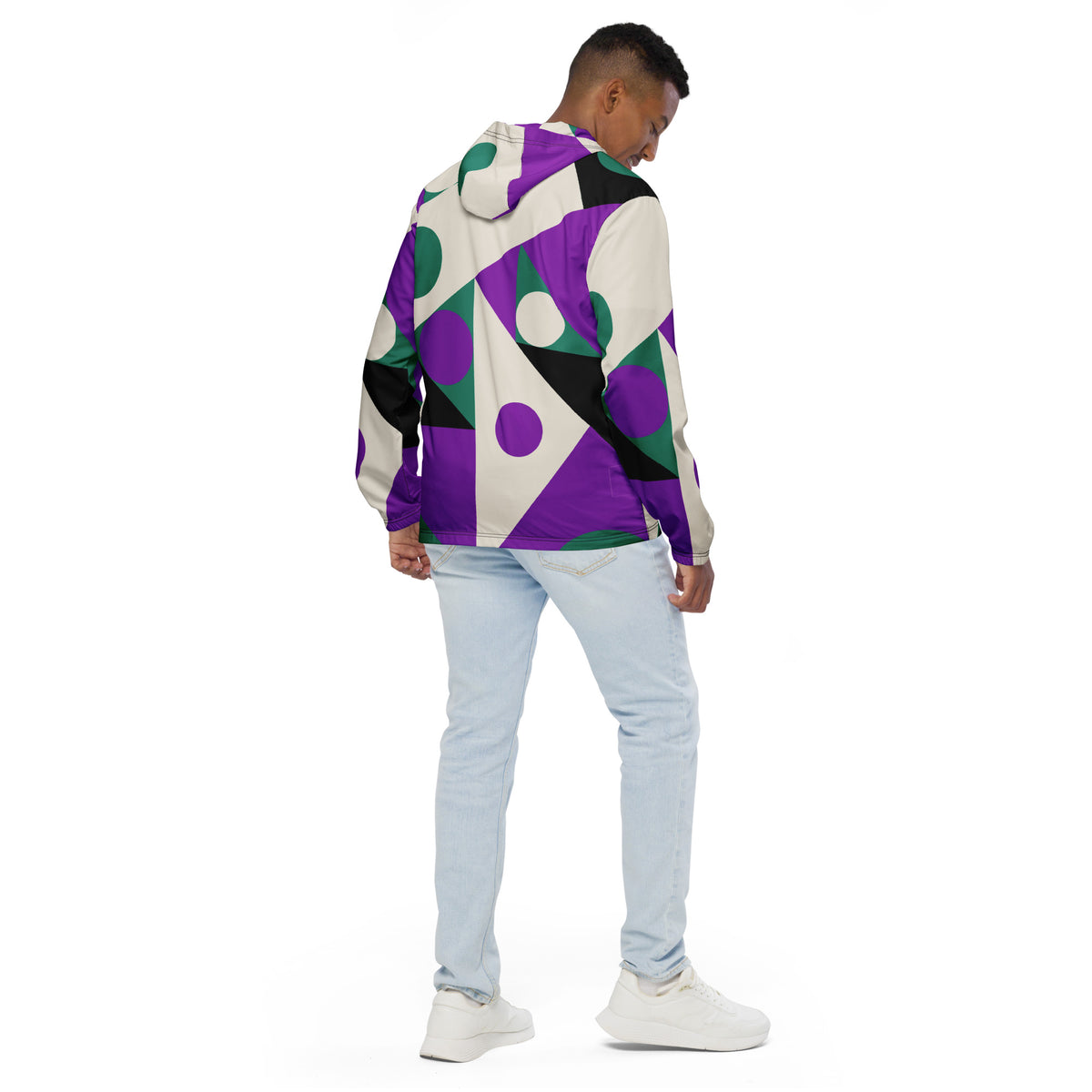 Men’s windbreaker