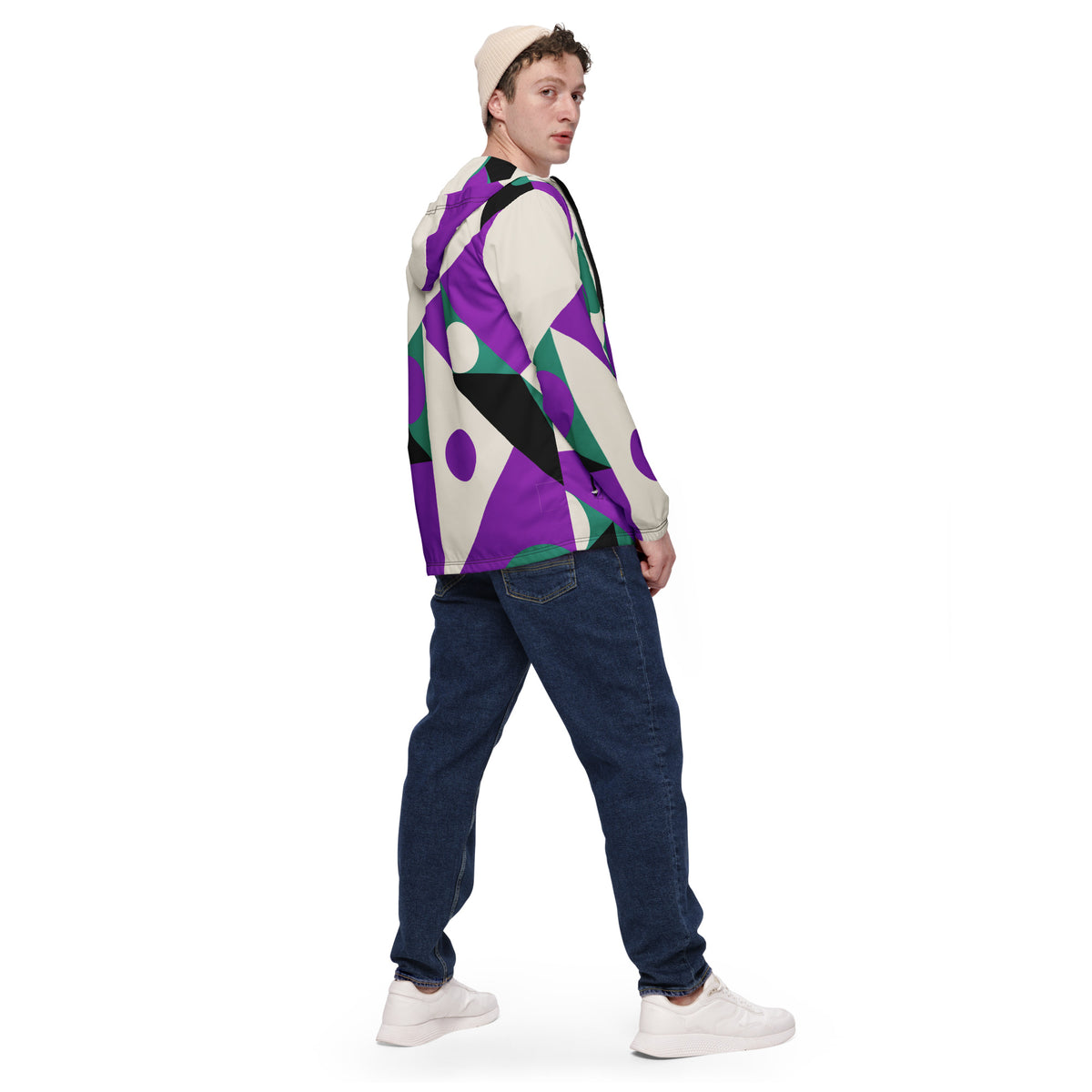 Men’s windbreaker