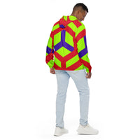 Men’s windbreaker