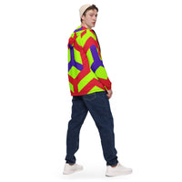 Men’s windbreaker
