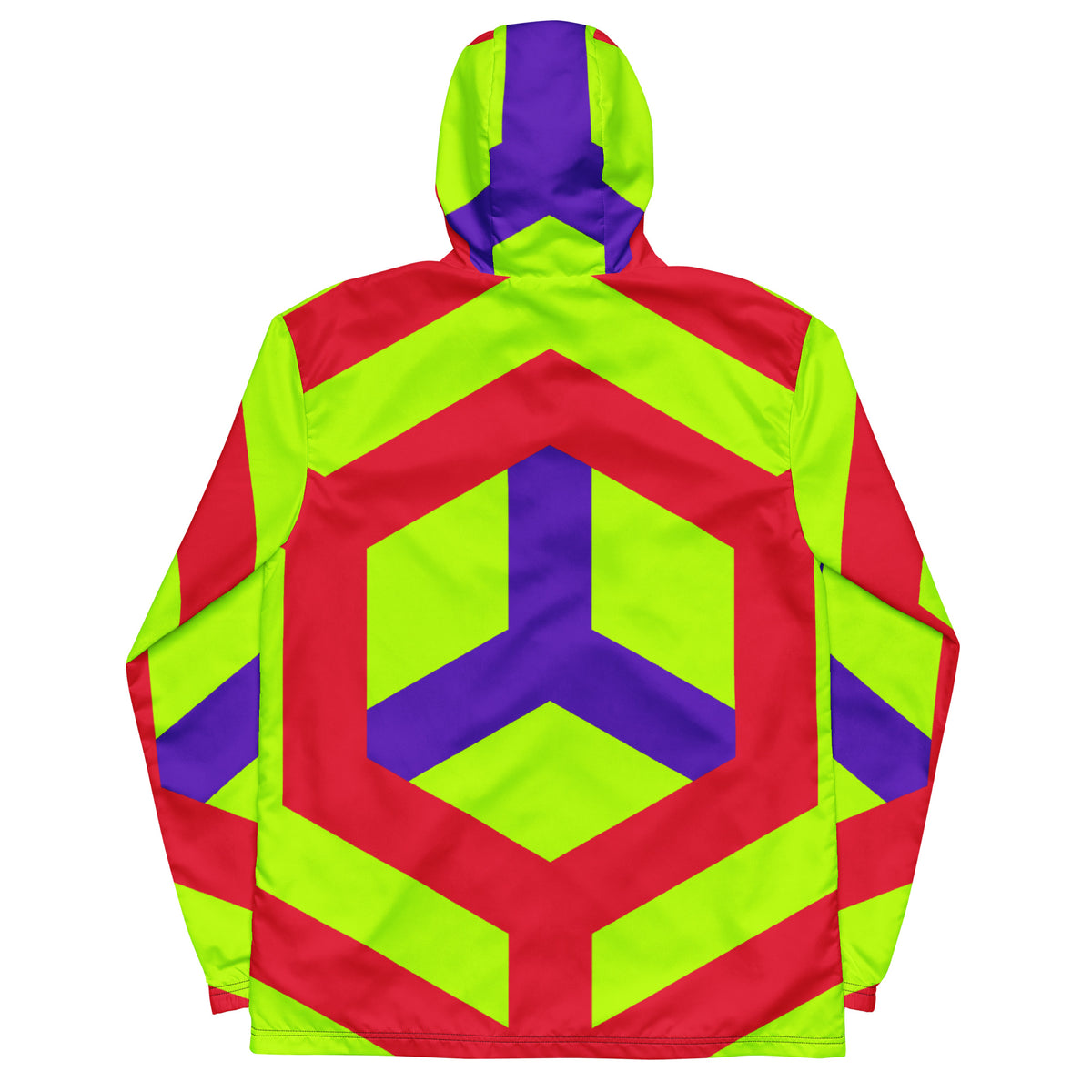 Men’s windbreaker