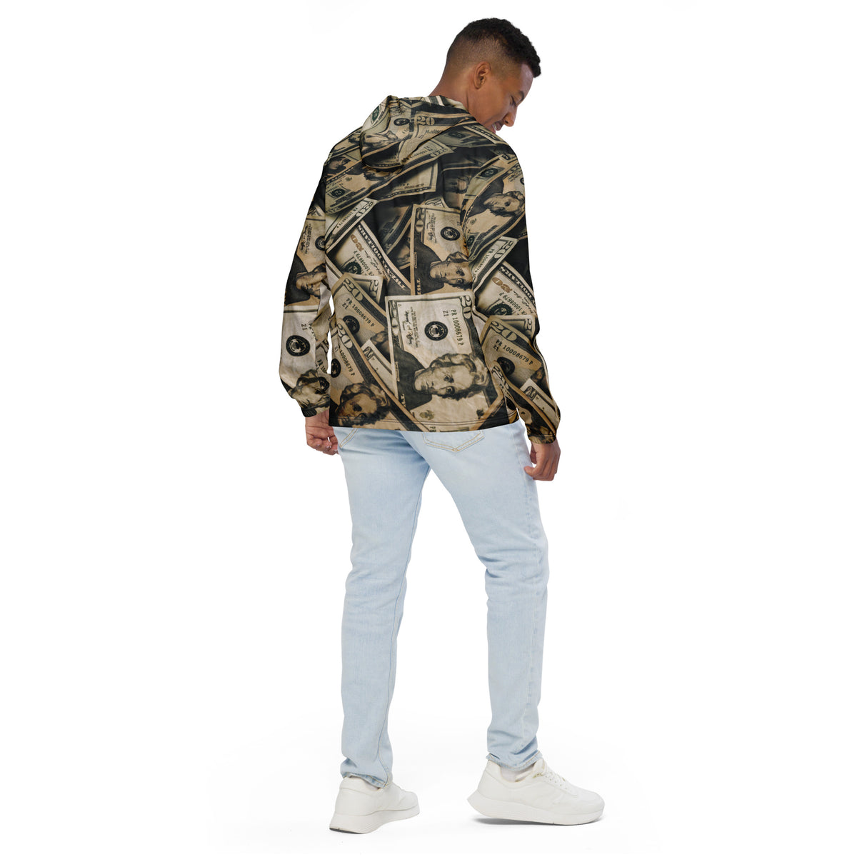 Men’s windbreaker