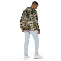 Men’s windbreaker
