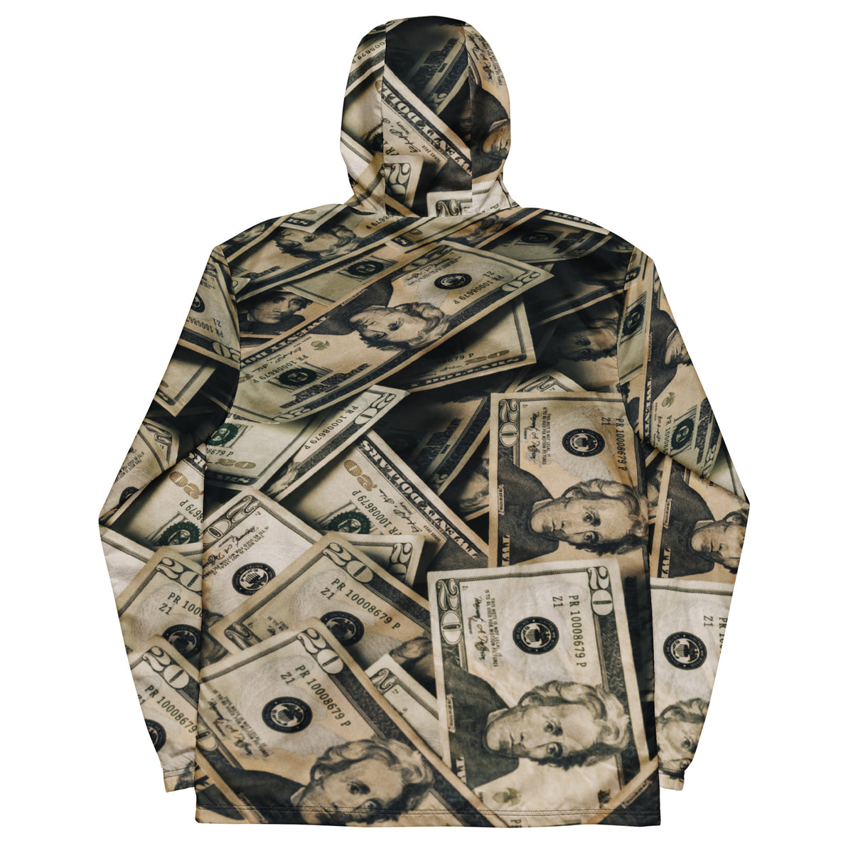 Men’s windbreaker