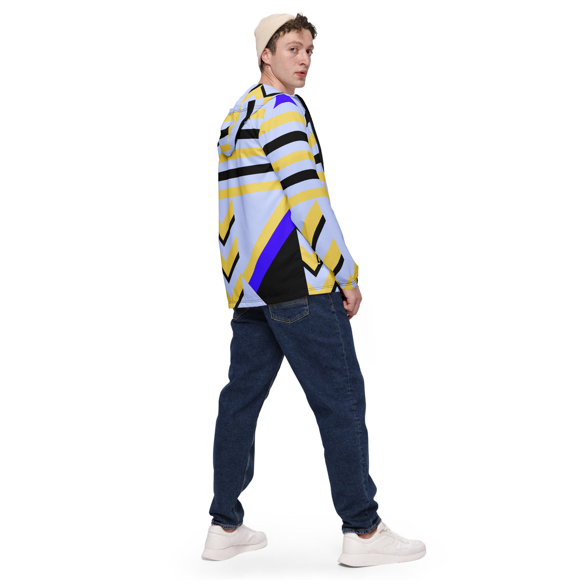 Men’s windbreaker