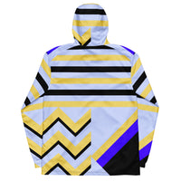 Men’s windbreaker