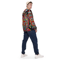 Men’s windbreaker