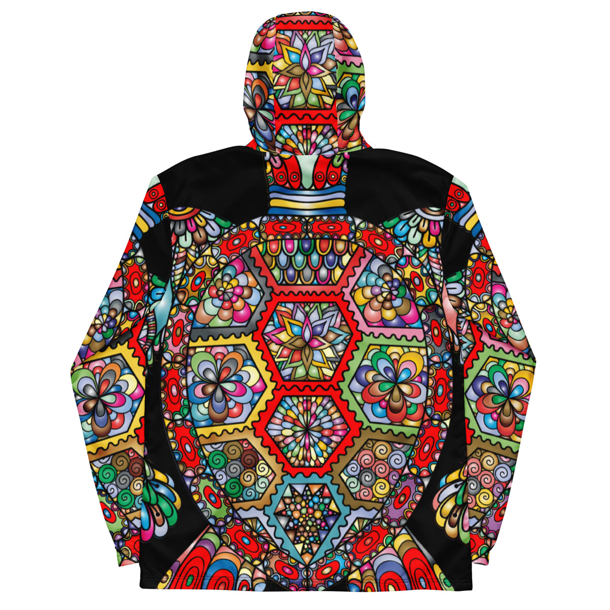 Men’s windbreaker