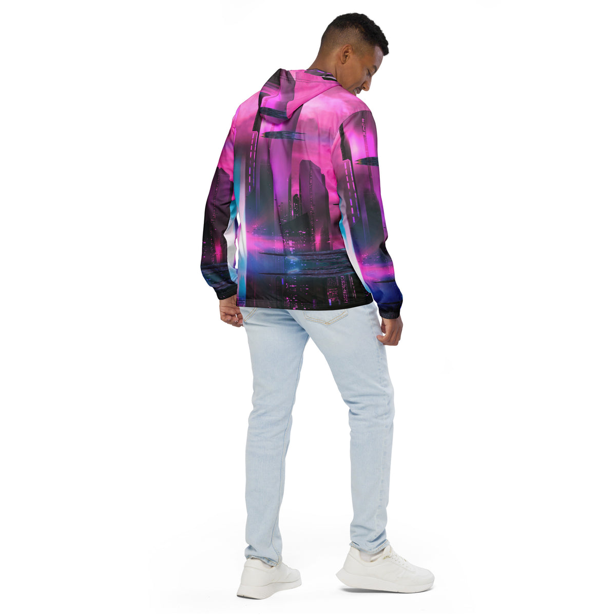 Men’s windbreaker