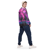 Men’s windbreaker