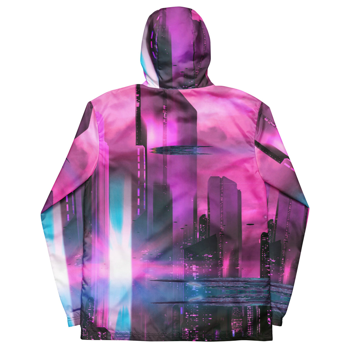 Men’s windbreaker