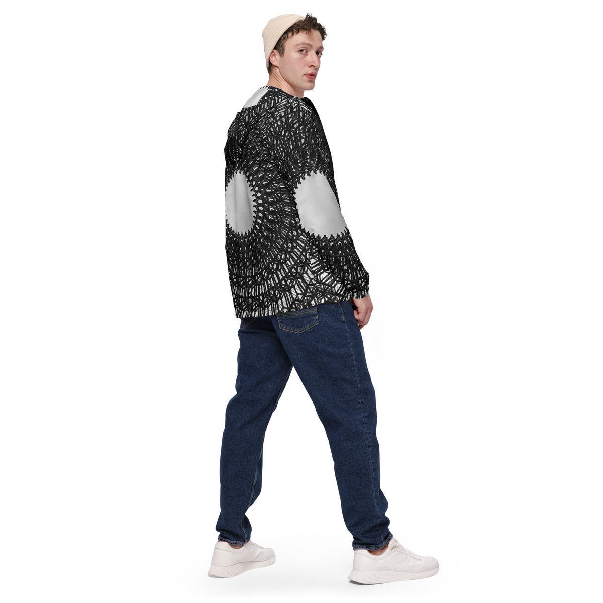 Men’s windbreaker