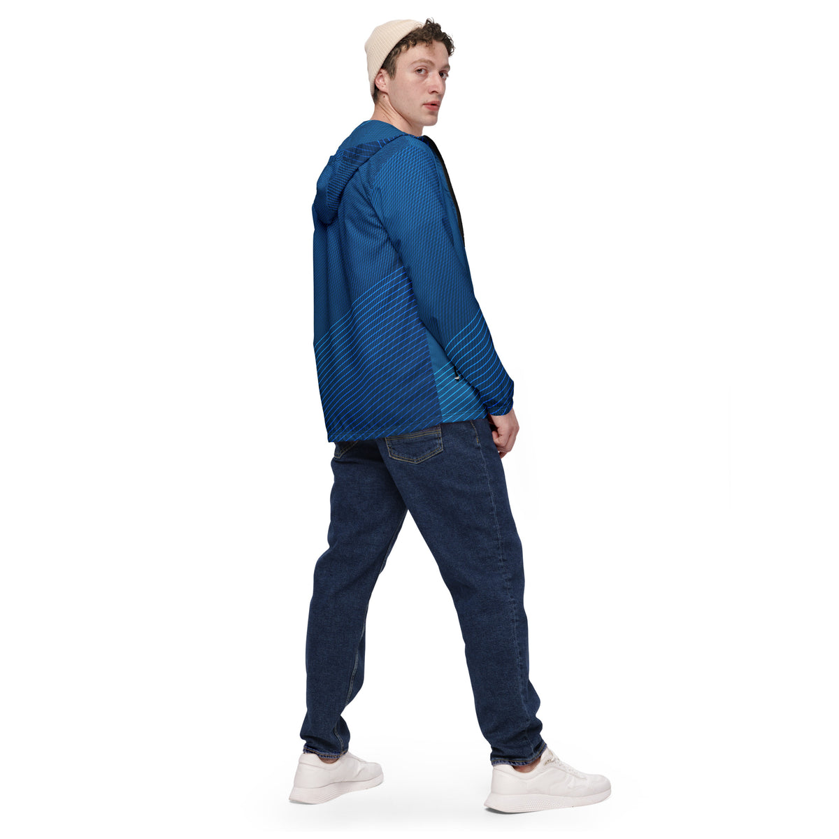 Men’s windbreaker