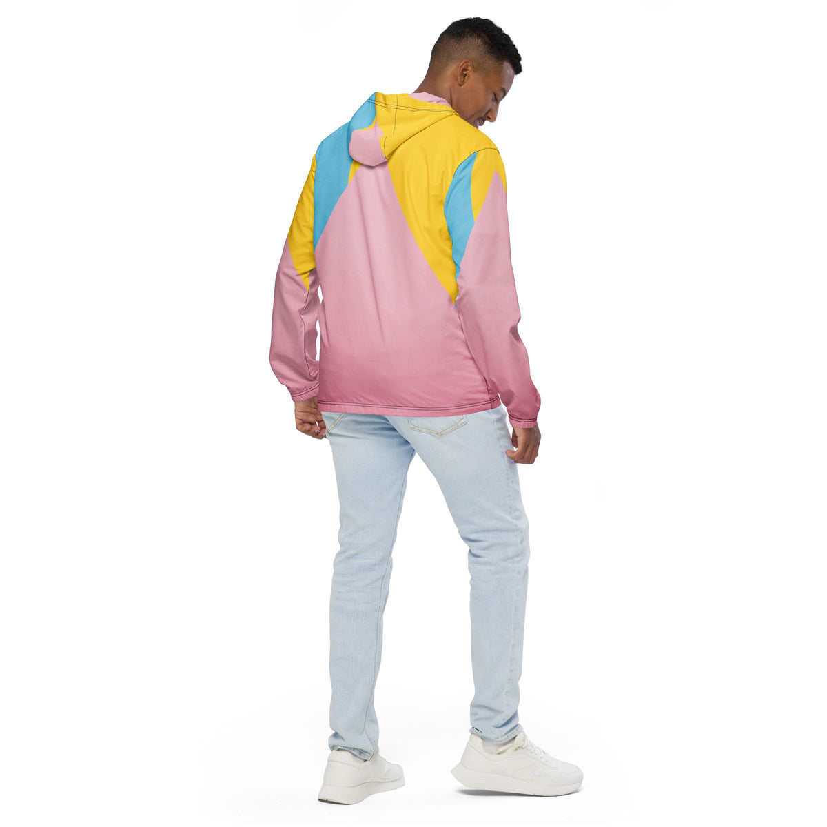 Men’s windbreaker