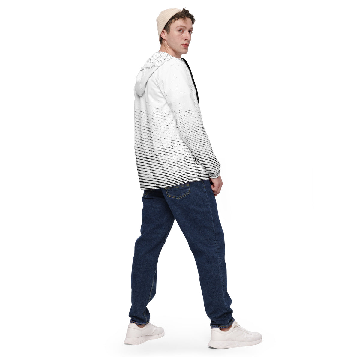 Men’s windbreaker