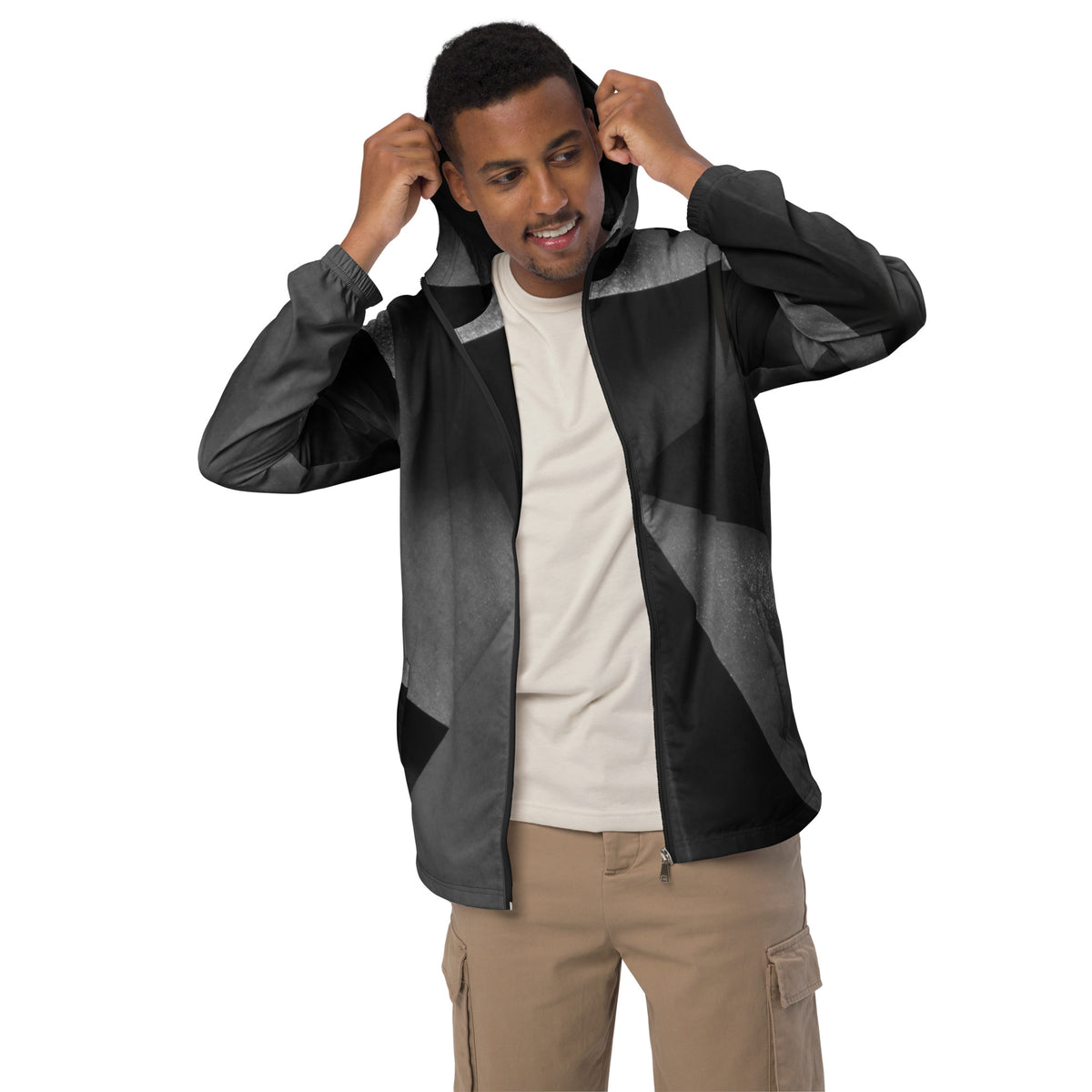 Men’s windbreaker
