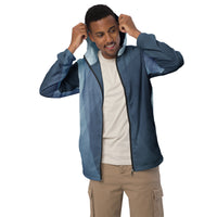 Men’s windbreaker