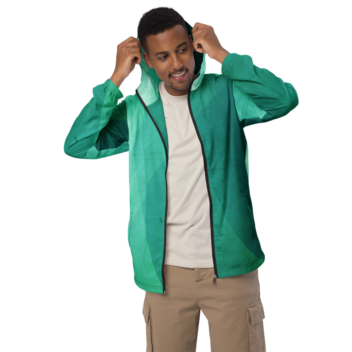 Men’s windbreaker