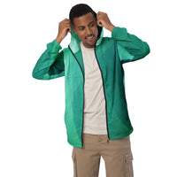 Men’s windbreaker