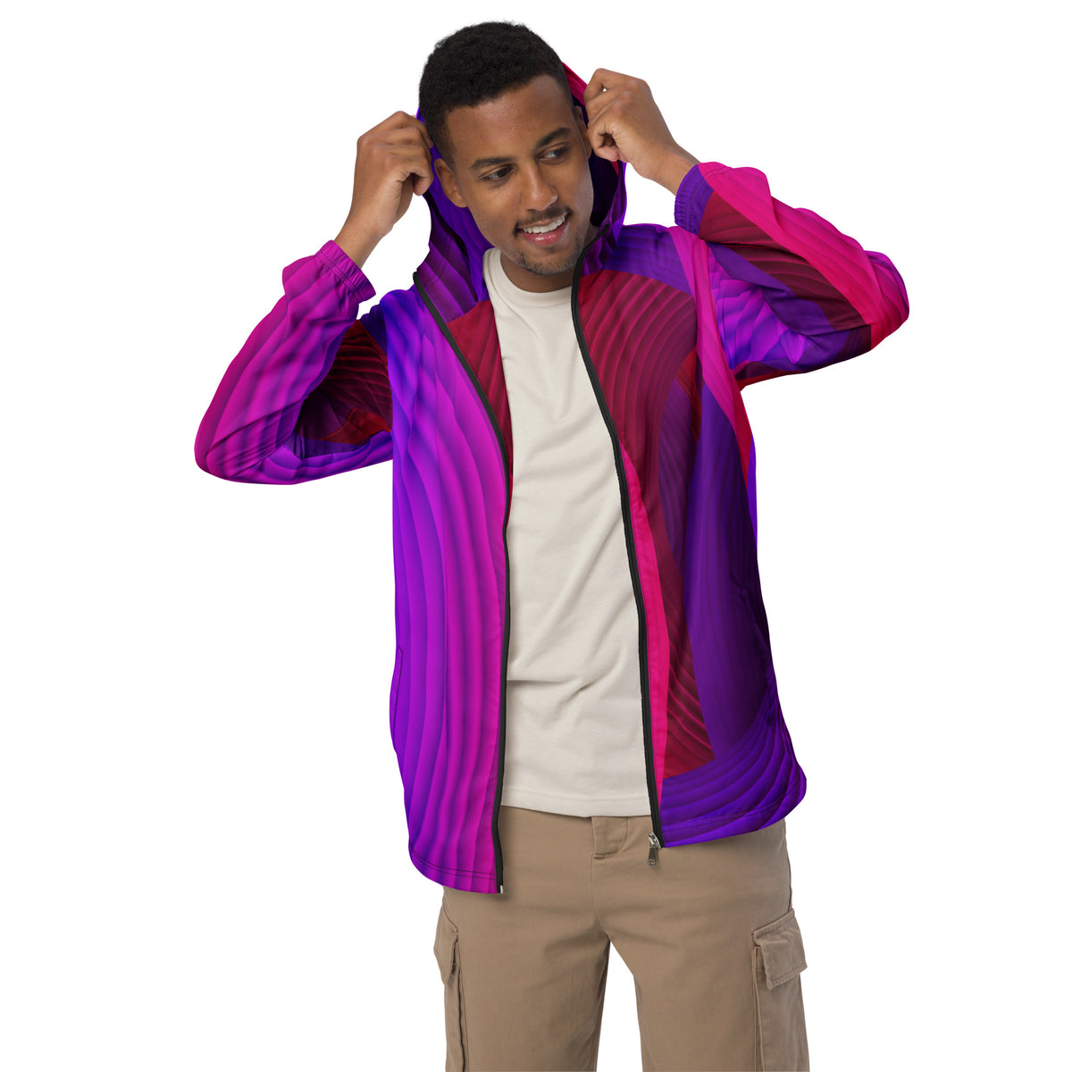 Men’s windbreaker
