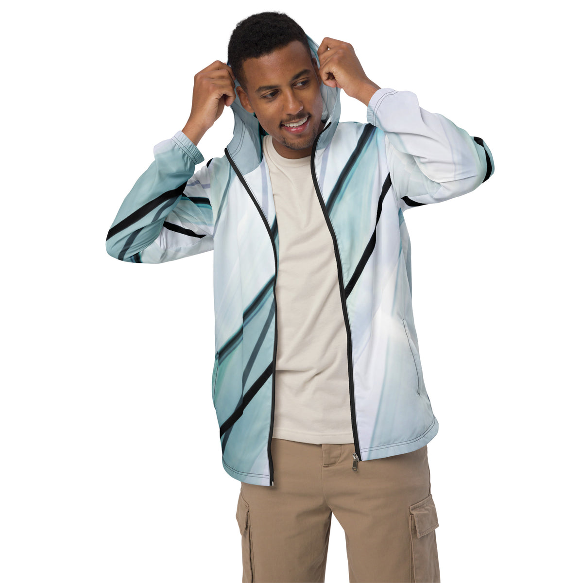 Men’s windbreaker