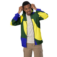 Men’s windbreaker