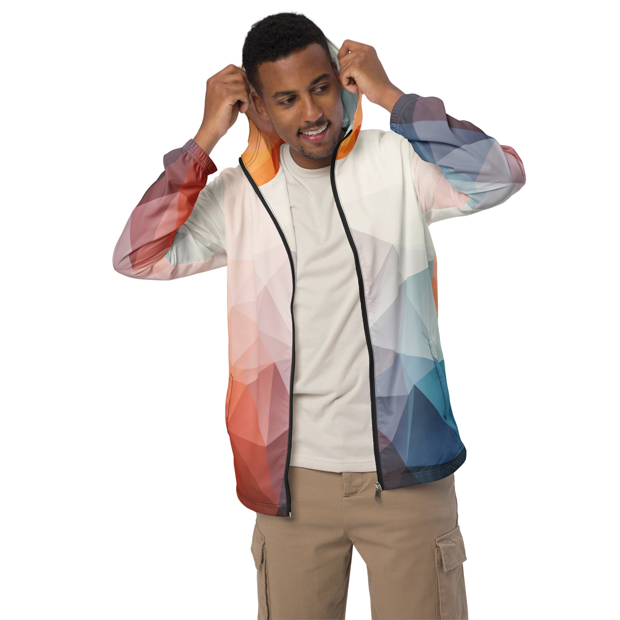 Men’s windbreaker