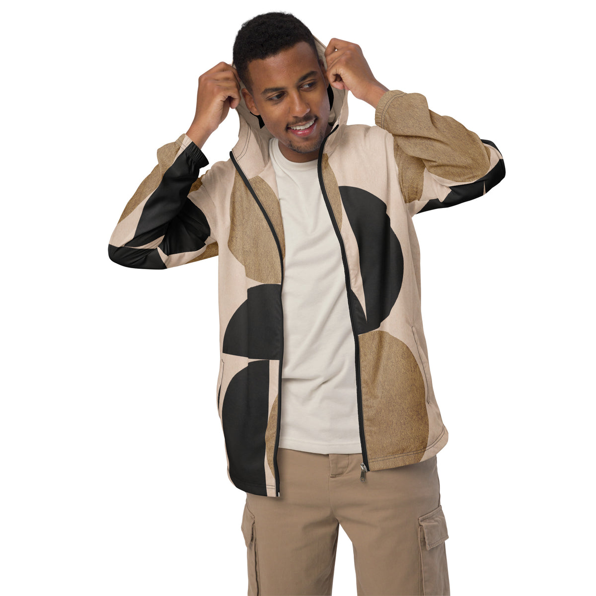Men’s windbreaker