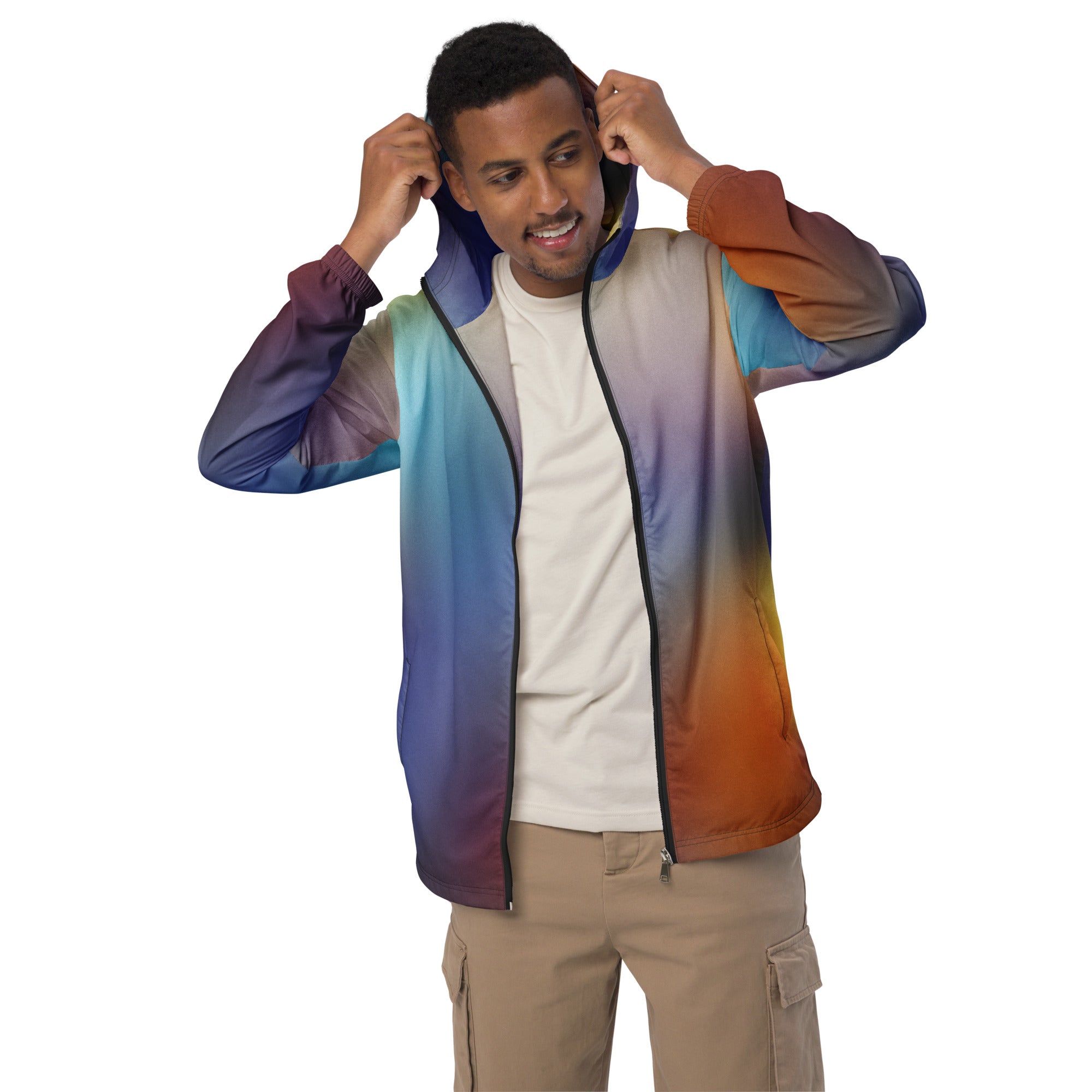 Men’s windbreaker