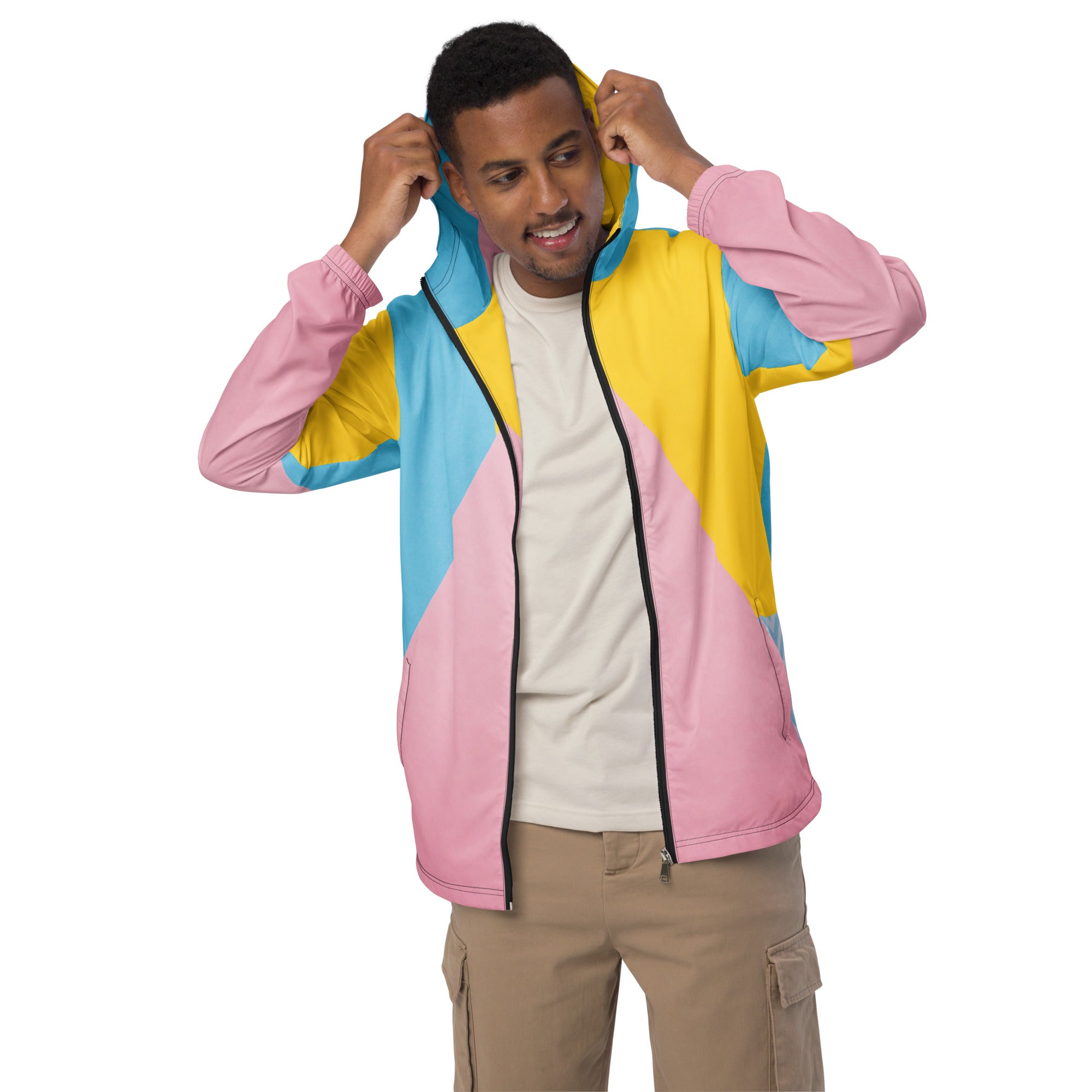 Men’s windbreaker