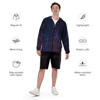 Men’s windbreaker