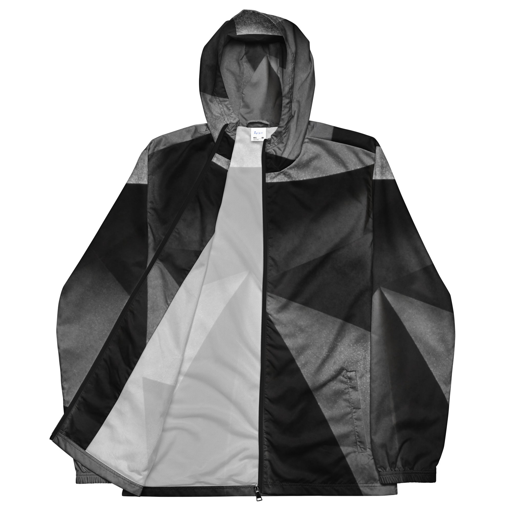 Men’s windbreaker