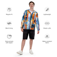 Men’s windbreaker