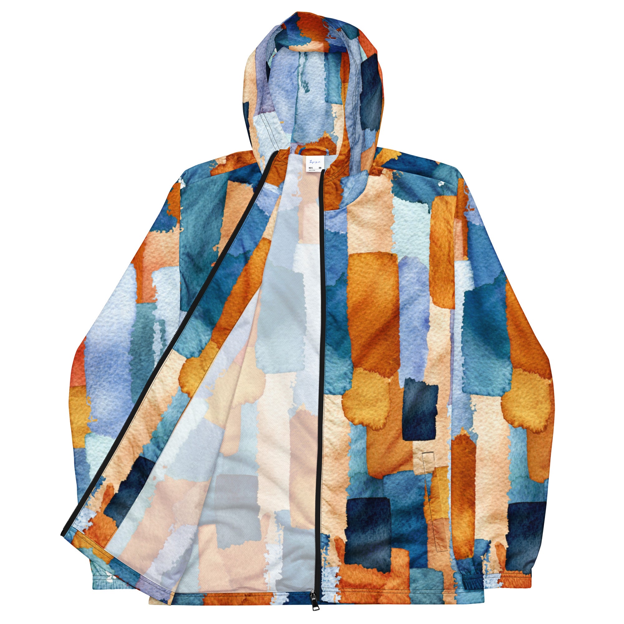 Men’s windbreaker