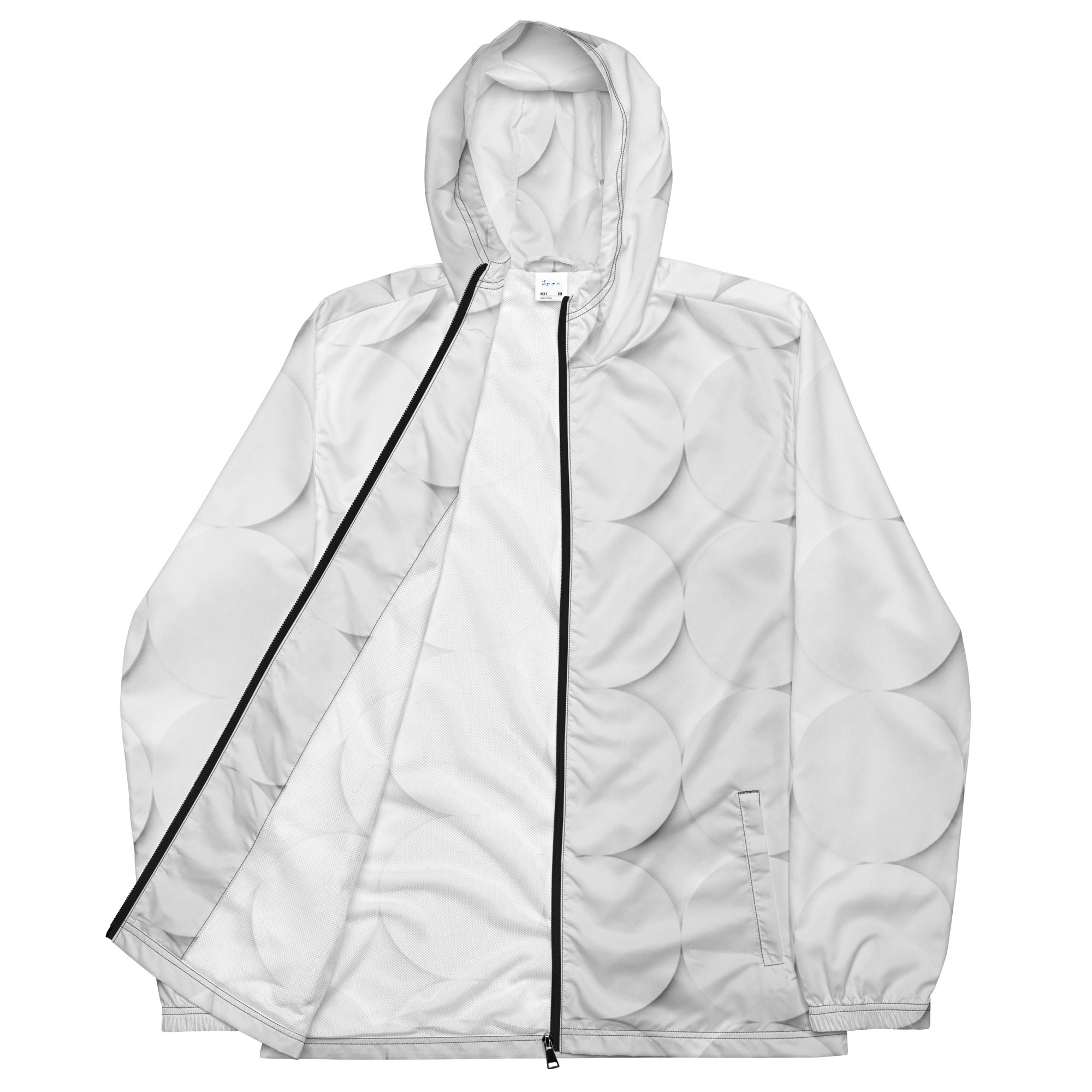 Men’s windbreaker