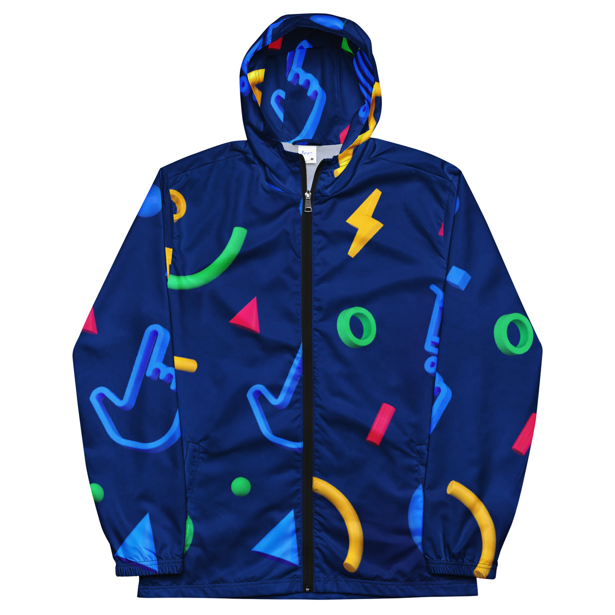 Men’s windbreaker